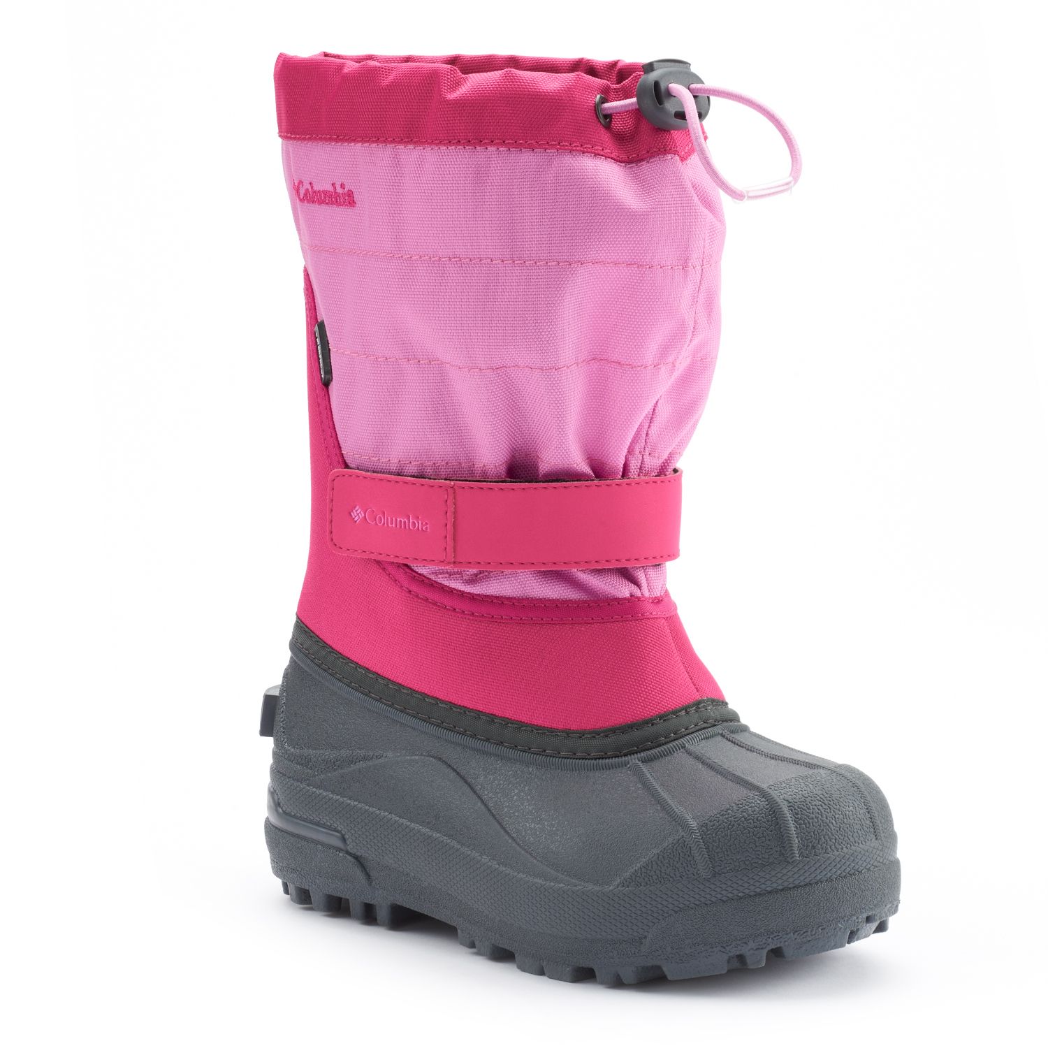 columbia girls boots