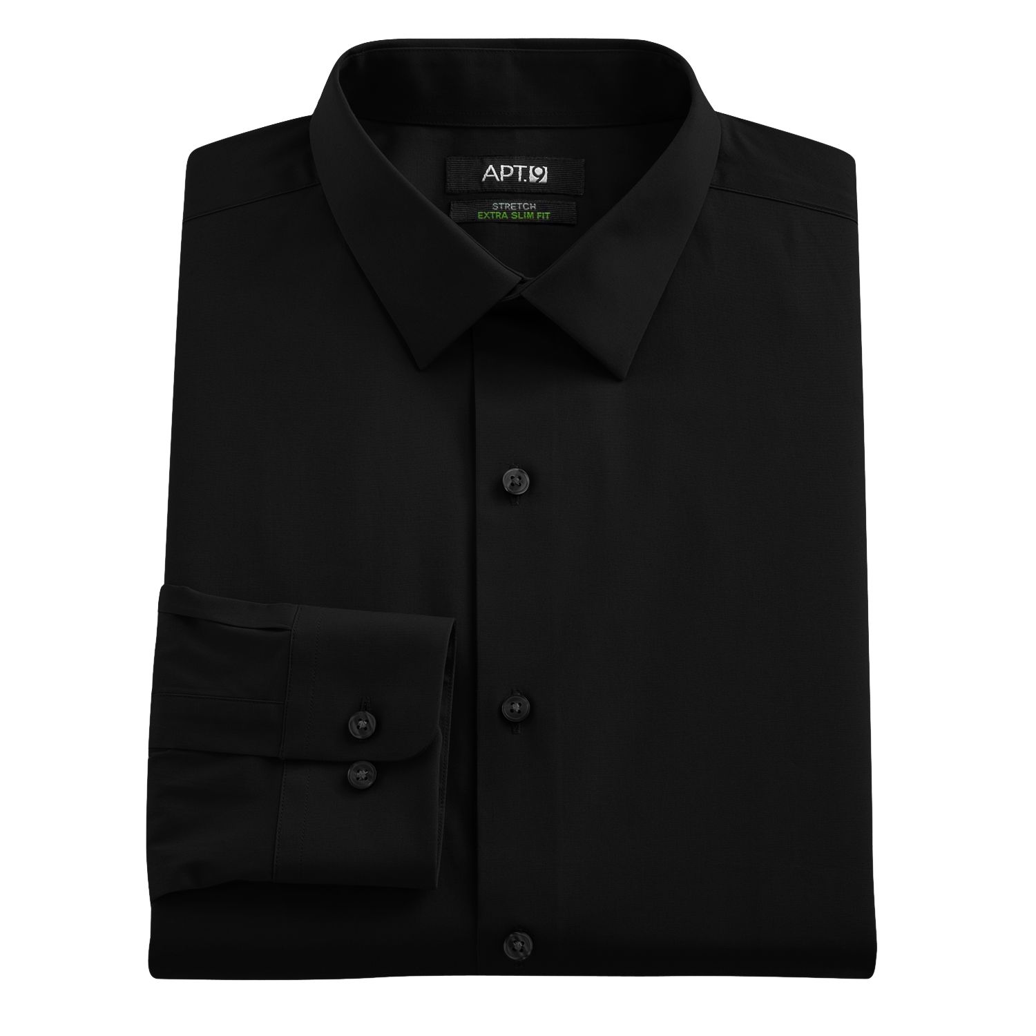 kohls dress shirts mens