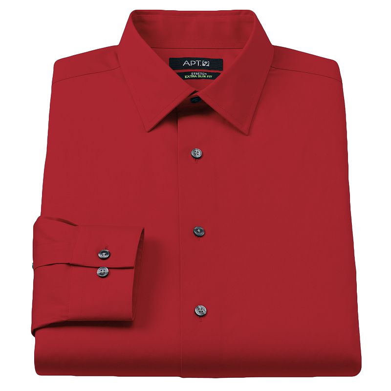 Red Mens Dress Shirt | Kohl's