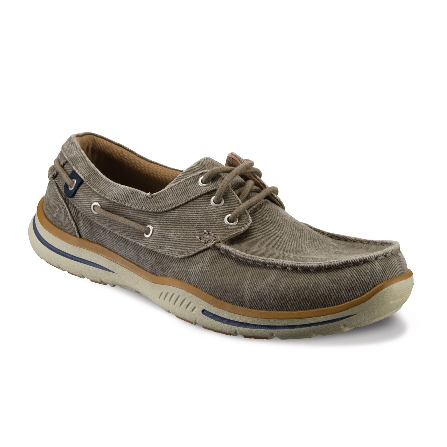 skechers relaxed fit elected horizon boat shoe