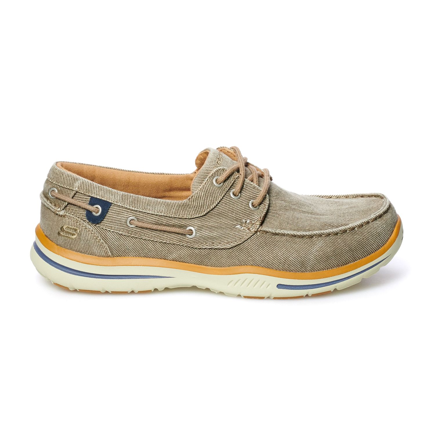 skechers relaxed fit elected horizon boat shoe