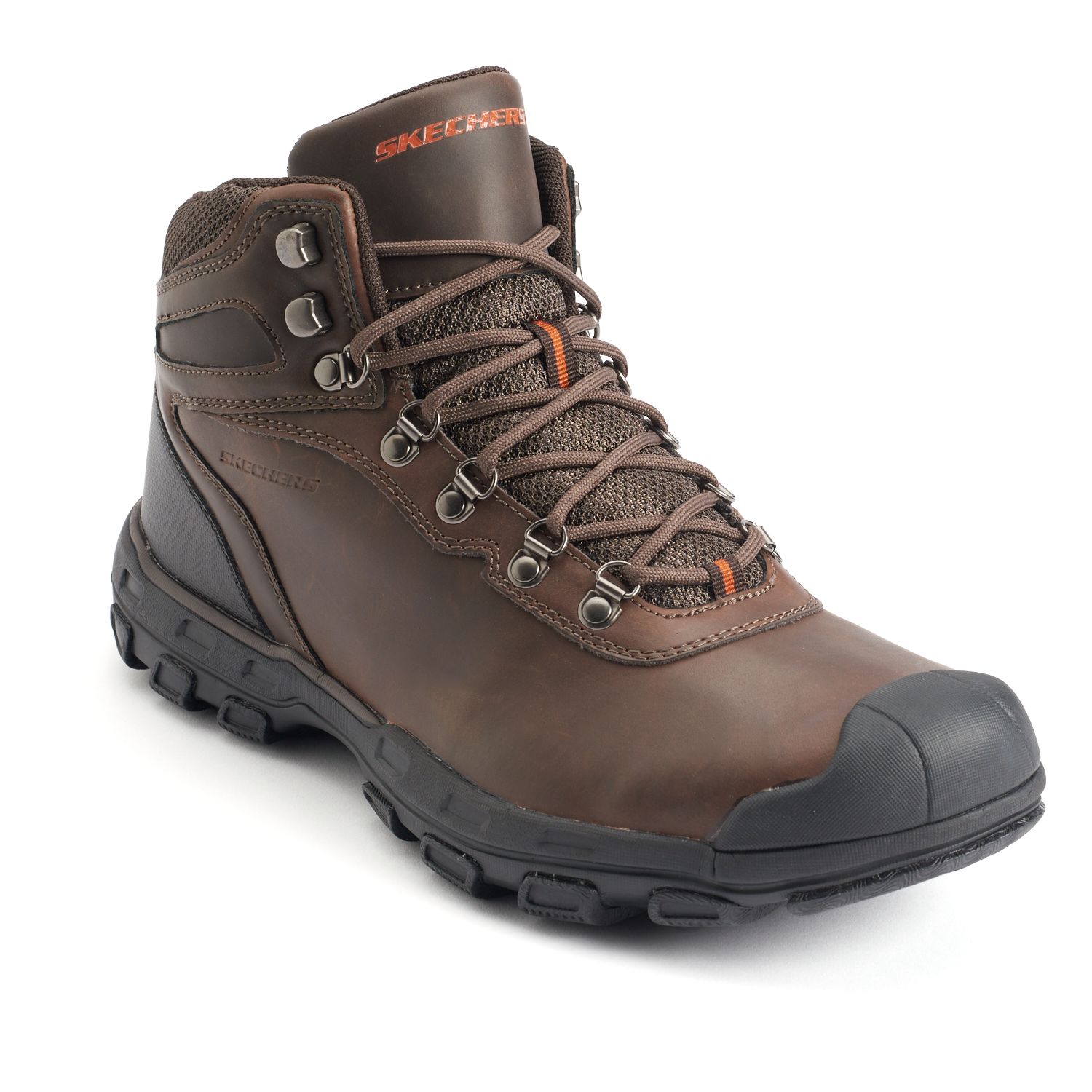 skechers men's hiking boots