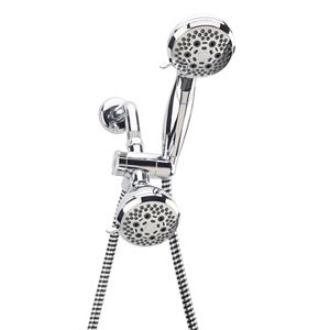 Bath Bliss Combo Shower Head