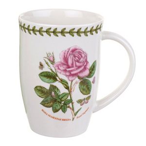 Portmeirion Zodiac Botanic Garden Libra Coffee Mug