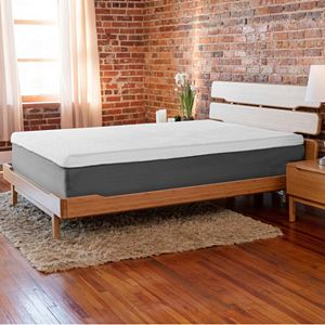 SensorPEDIC 10-inch Plush Memory Foam Mattress