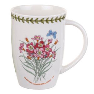 Portmeirion Zodiac Botanic Garden Capricorn Coffee Mug