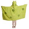 jumping beans frogs beach towel