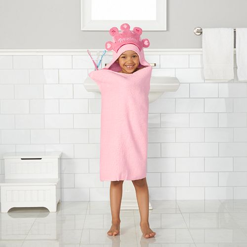 Jumping Beans® Princess Bath Wrap