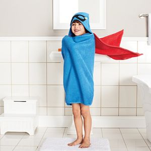 Jumping Beans Superhero Bath Wrap