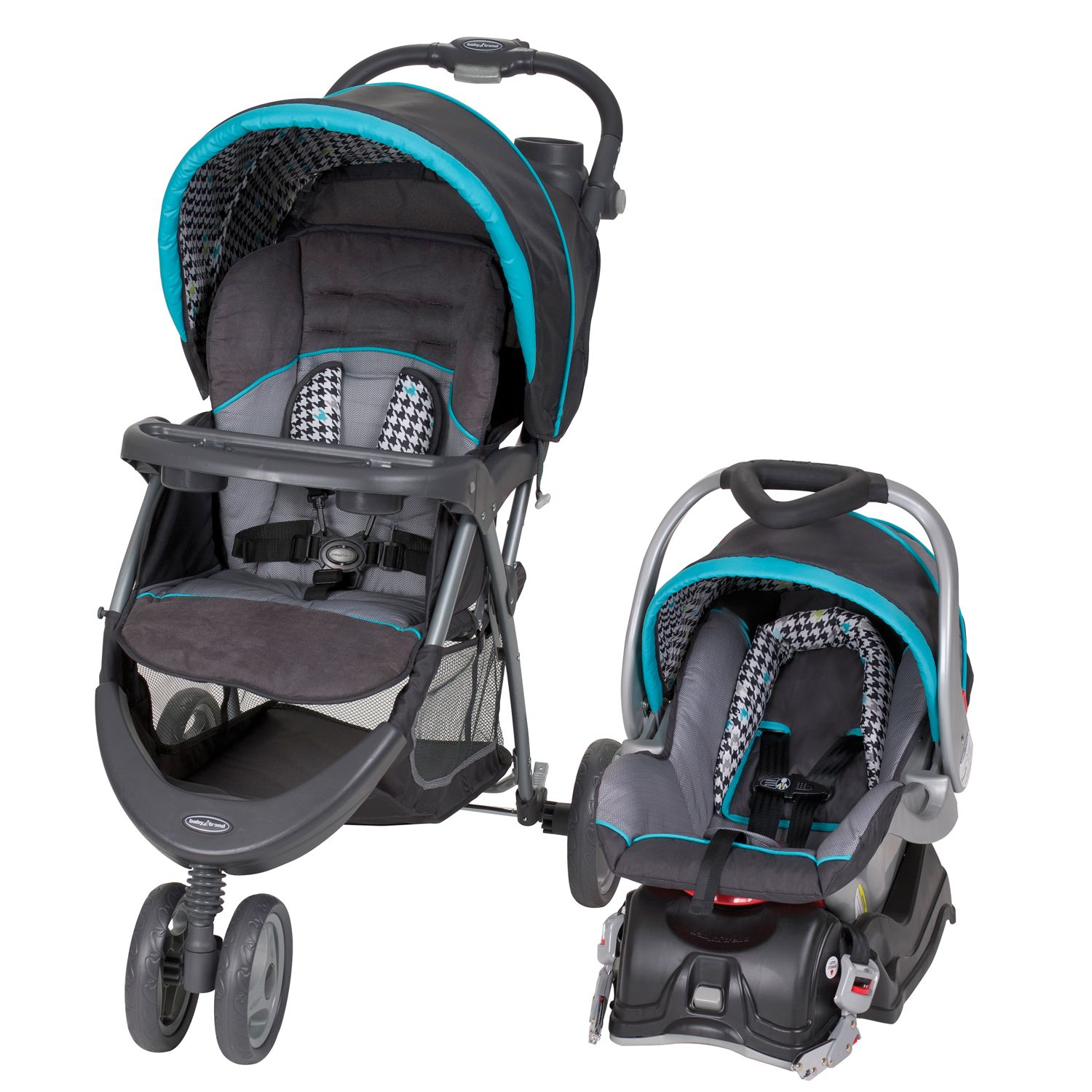 cityscape jogging stroller