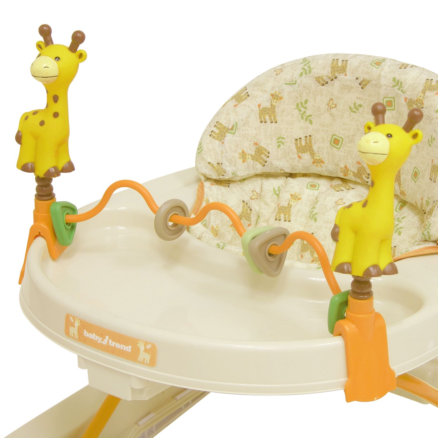 giraffe baby walker