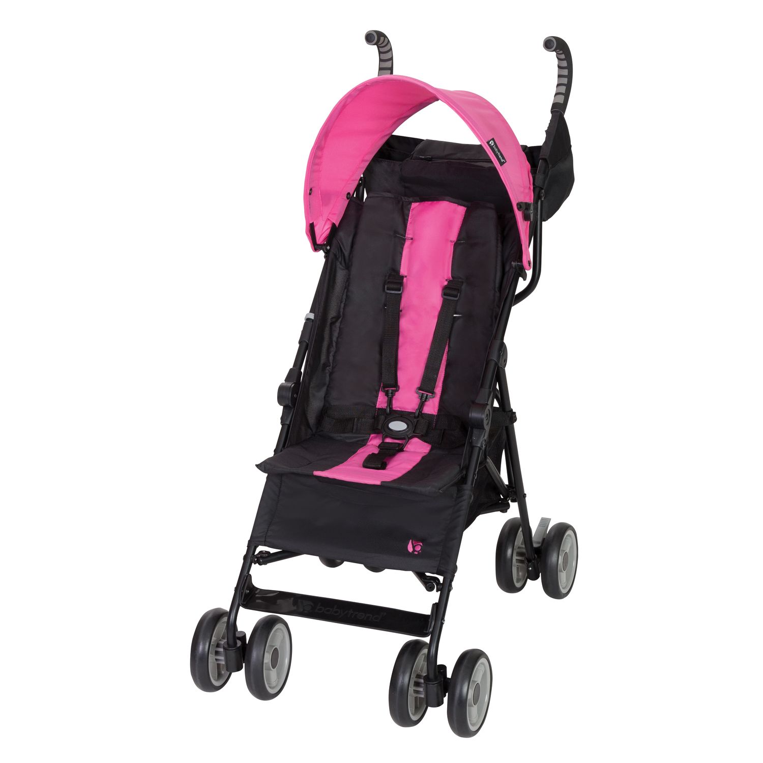baby trend tri fold mini stroller review