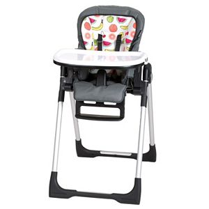 Baby Trend Deluxe Aluminum Fruit High Chair