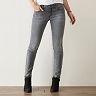 Women's Sonoma Goods For Life® Release Hem Skinny Jeans