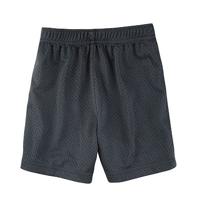 Boys 4-7 Nike Solid Mesh Shorts