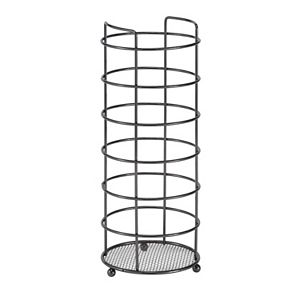 Bath Bliss Circular Toilet Paper Holder