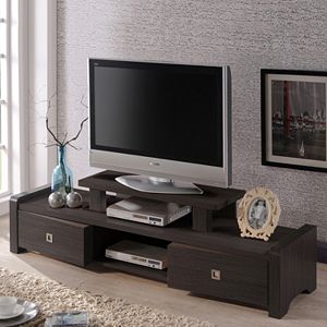 Baxton Studio Madeline Entertainment Center TV Stand