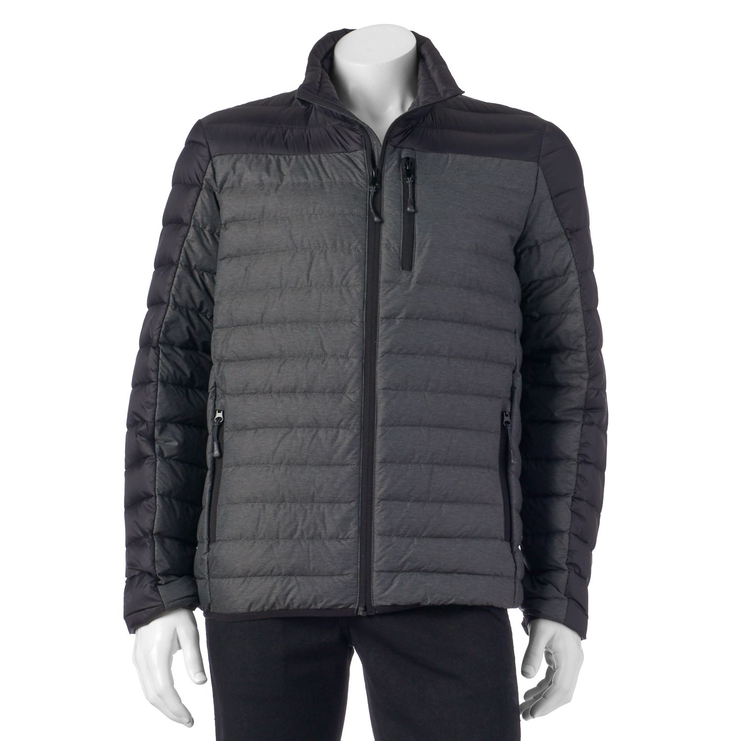 puffer jacket neck pillow