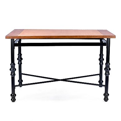 Baxton Studio Broxburn Dining Table