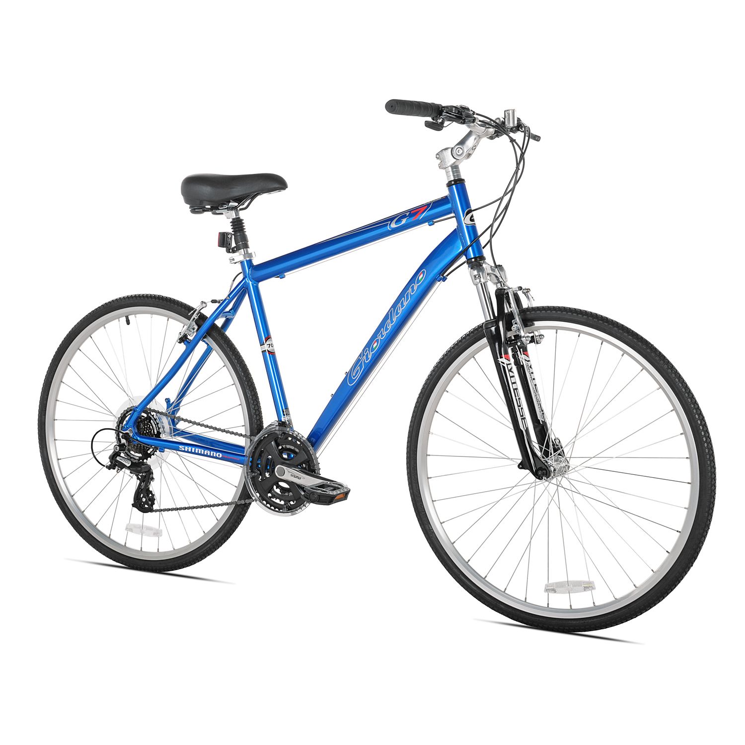 hybrid bicycle mens