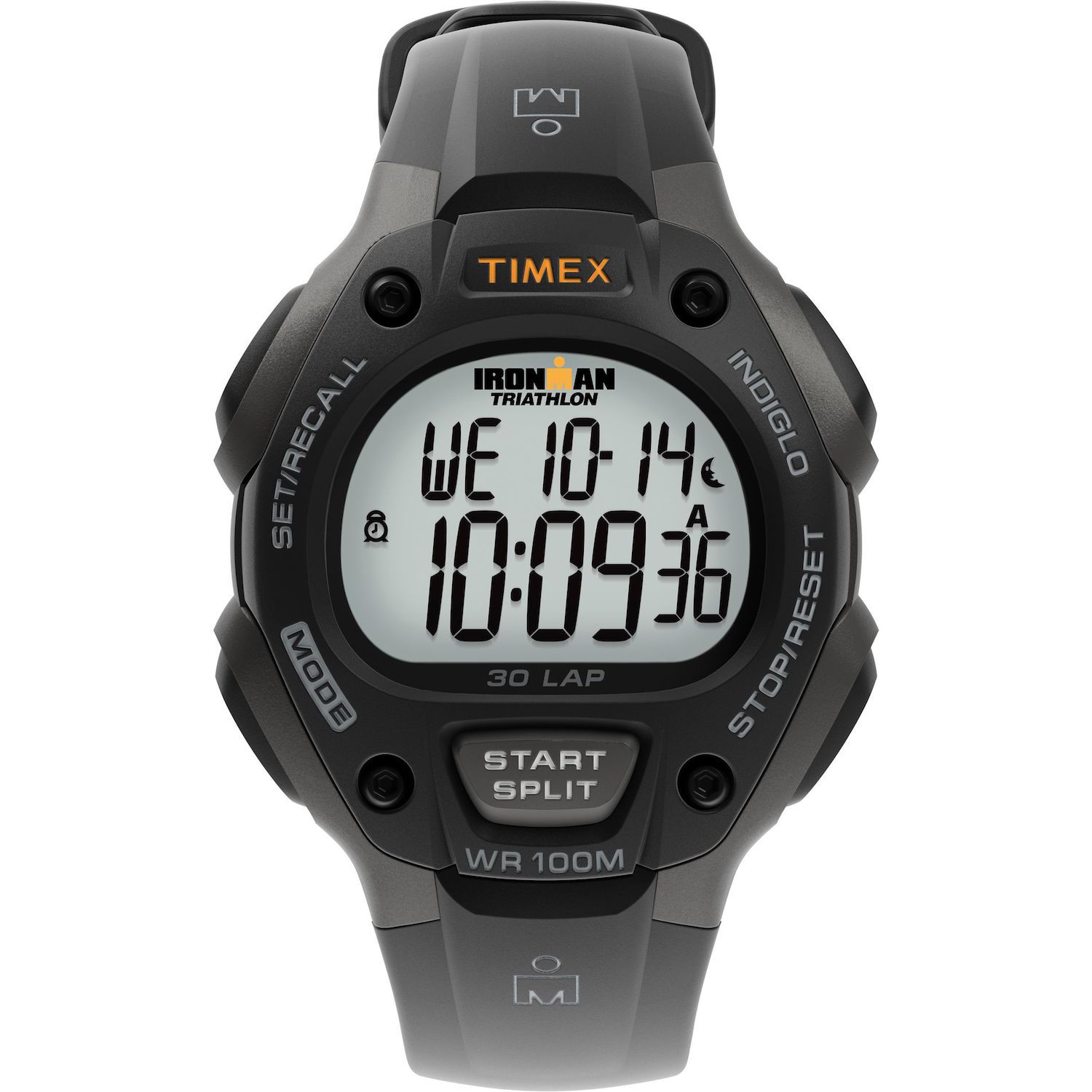 timex indiglo ironman triathlon