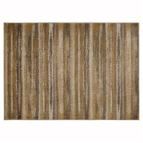 Mohawk® Home Refinements Eastern Sky Striped Rug
