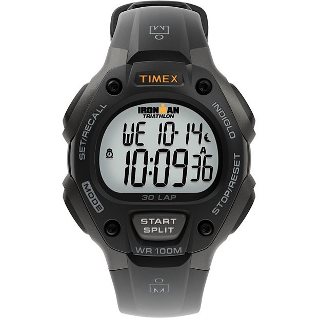 Timex triathlon indiglo hot sale