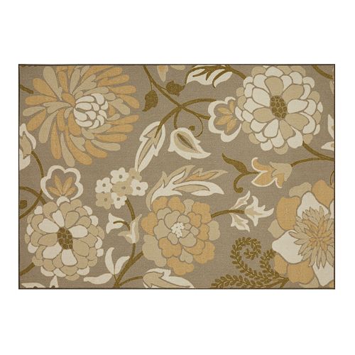 Mohawk® Home Refinements Power Flower Rug