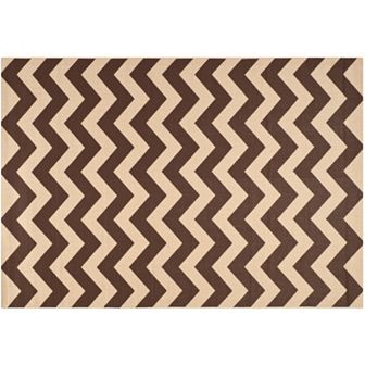 Safavieh Courtyard Zigzag Chevron Indoor Outdoor Rug