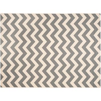 Safavieh Courtyard Zigzag Chevron Indoor Outdoor Rug