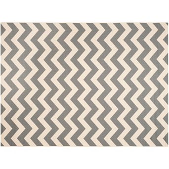 Safavieh Courtyard Zigzag Chevron Indoor Outdoor Rug