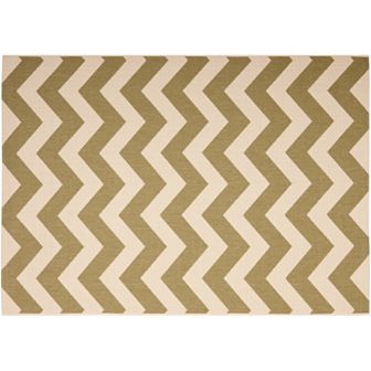 Safavieh Courtyard Zigzag Chevron Indoor Outdoor Rug