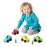 melissa and doug stuffed car