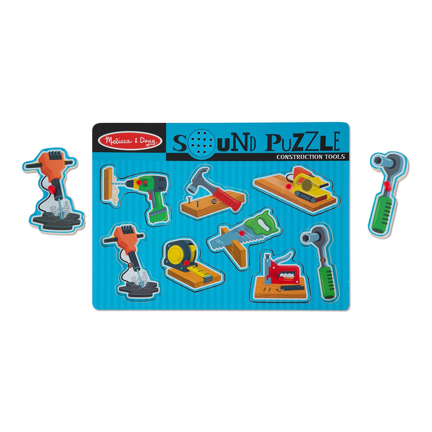 melissa doug construction puzzle