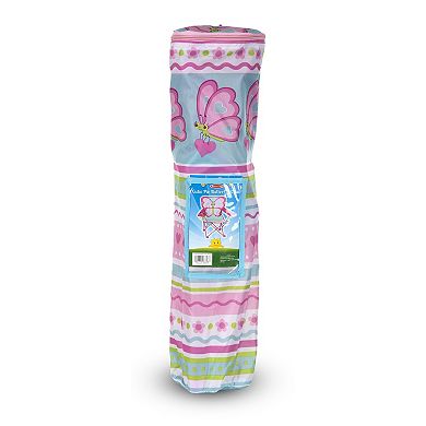 Melissa & Doug Cutie Pie Butterfly Camp Chair