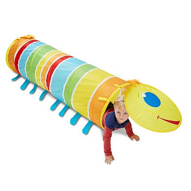 Melissa & Doug Giddy Buggy Tunnel