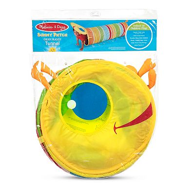 Melissa & Doug Giddy Buggy Tunnel