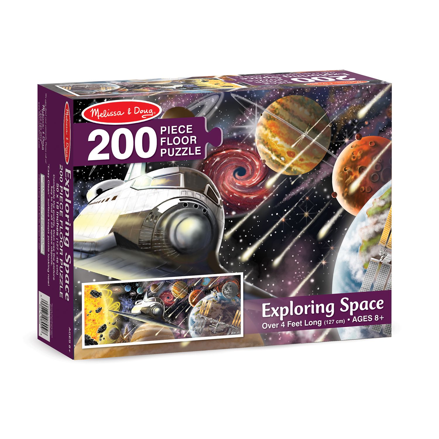 melissa and doug space