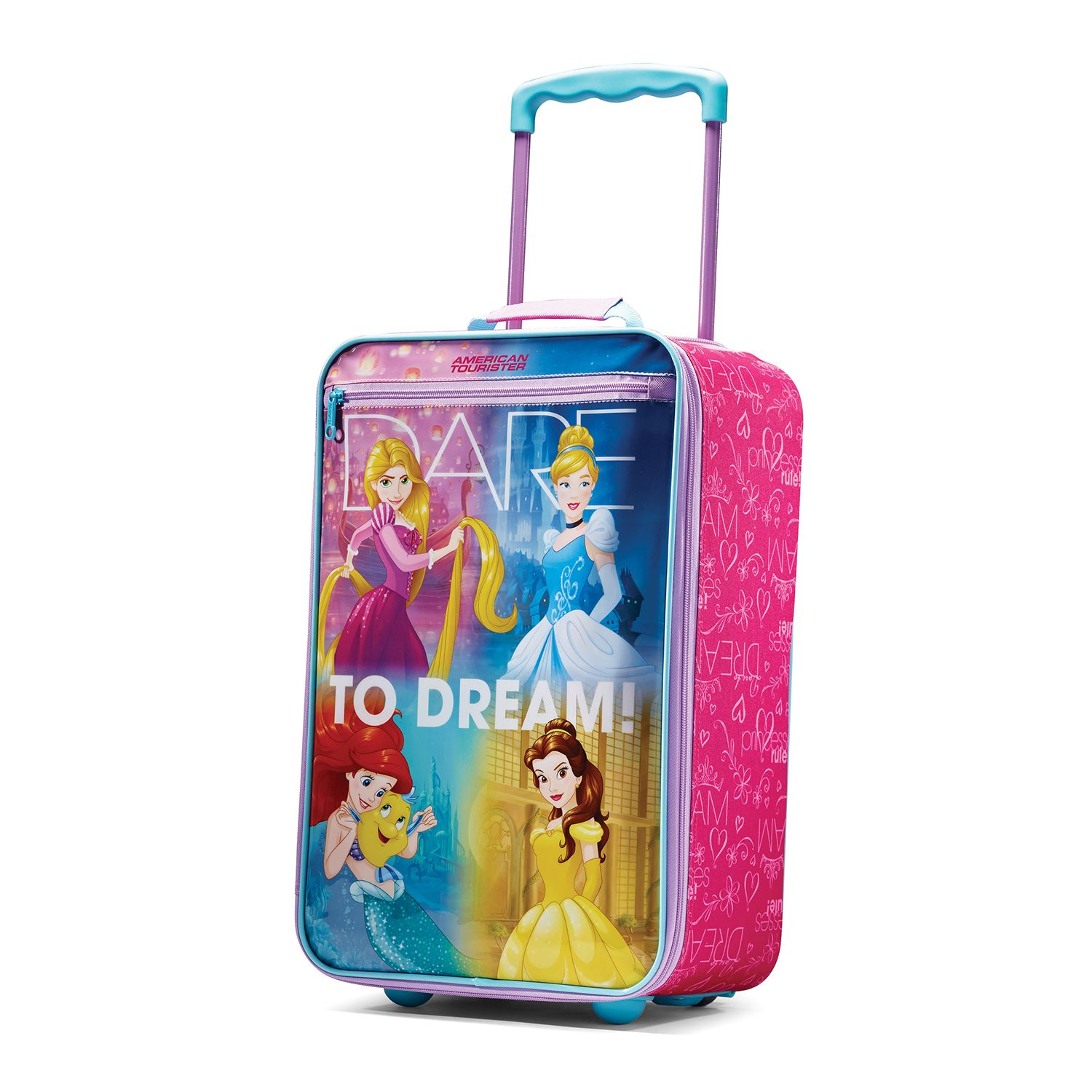 disney character luggage