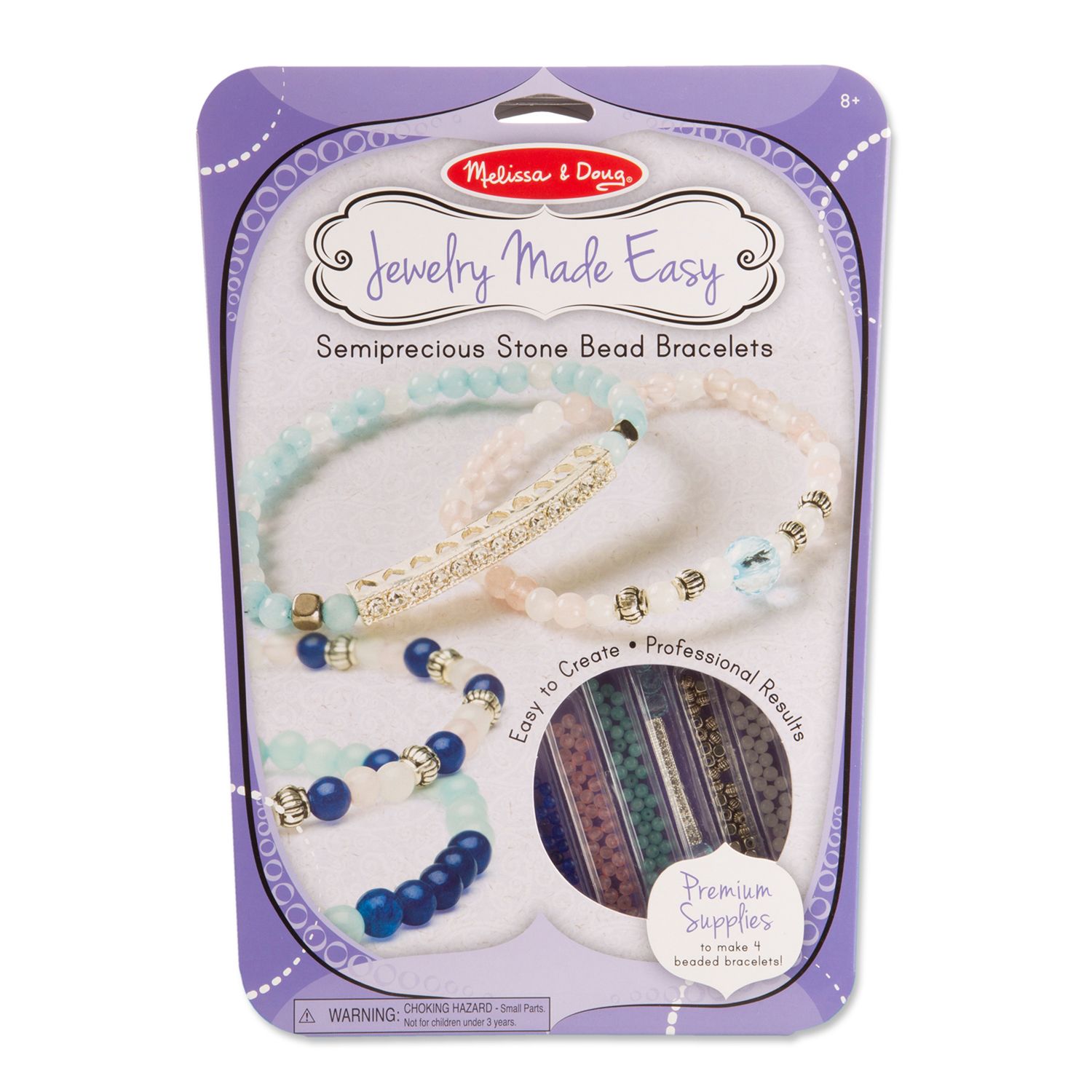 melissa and doug necklace kit