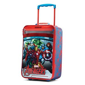 Kids Marvel Avengers 18-Inch Wheeled Carry-On by American Tourister