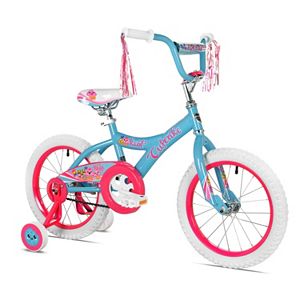 Girls Kent 16-in. Cupcake Bike with Training Wheels