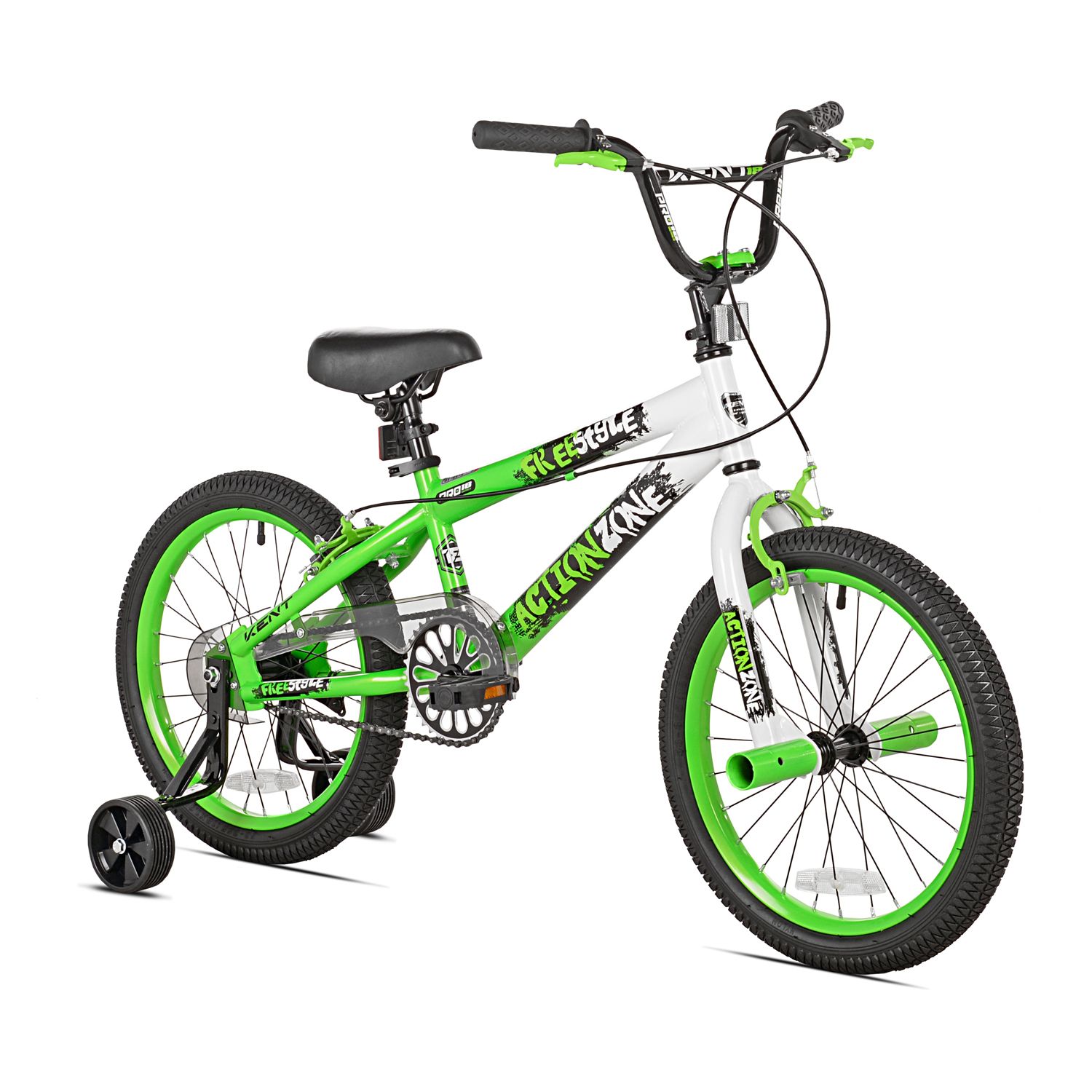 18 youth bike