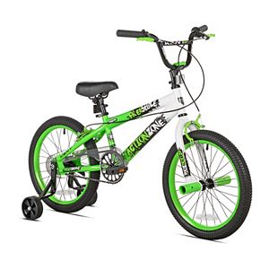 Youth Kent 18-in. Action Zone Bike with Training Wheels