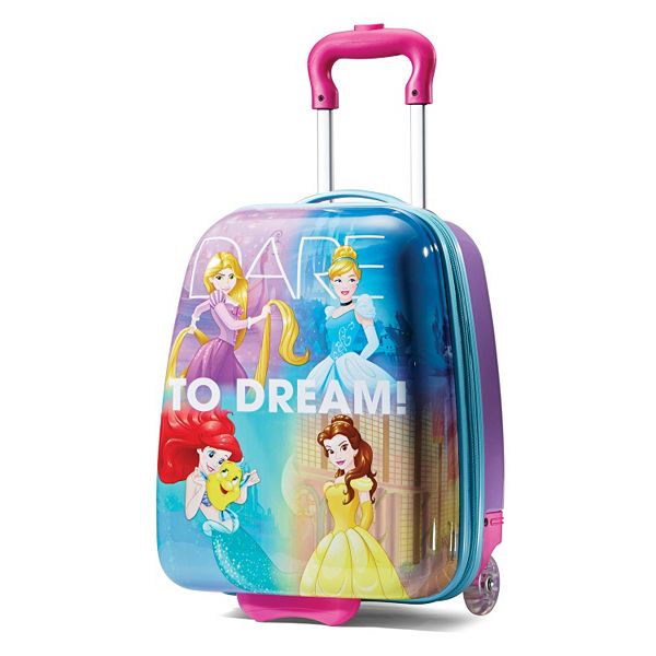 Kohls store kids suitcase