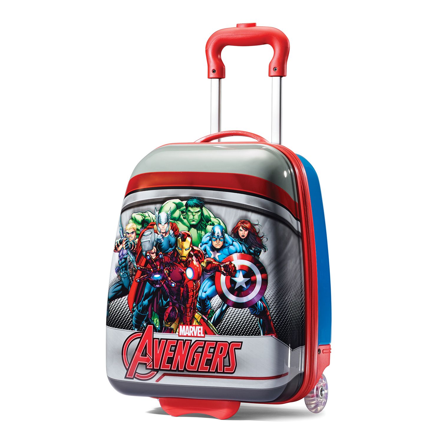 marvel cabin luggage