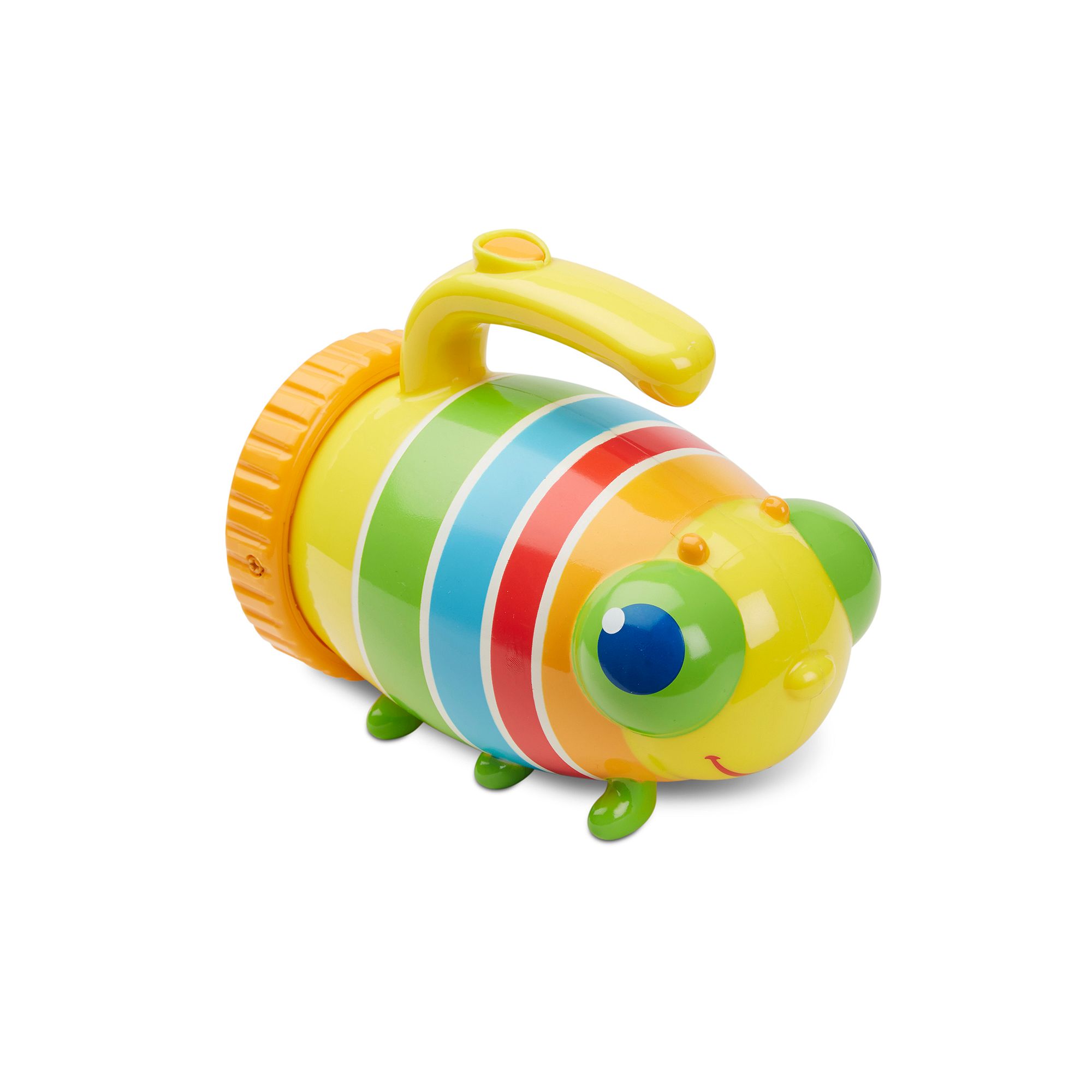 Melissa & Doug Sunny Patch Giddy Buggy Flashlight, Multicolor