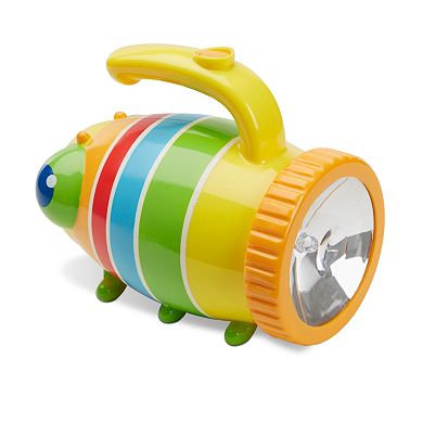 Melissa & Doug Sunny Patch Giddy Buggy Flashlight