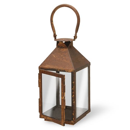 National Tree Company 12″ Garden Accents Hanging Lantern