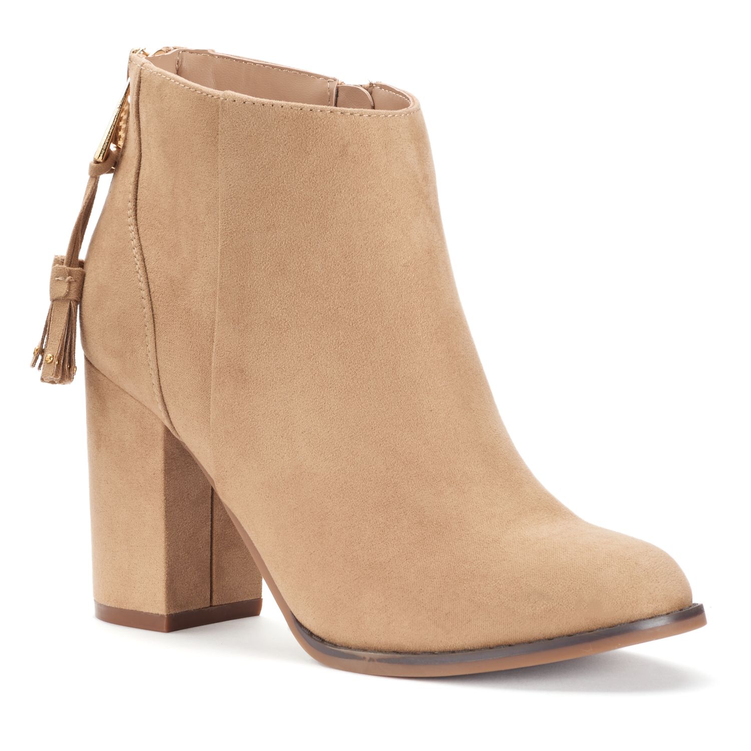 apt 9 booties